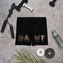 Load image into Gallery viewer, NAWF Biker Shorts