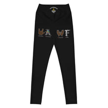 Load image into Gallery viewer, Yoga NAWF Leggings