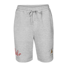 Load image into Gallery viewer, NAWF Fleece shorts