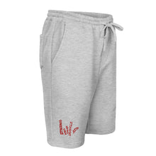 Load image into Gallery viewer, NAWF Fleece shorts