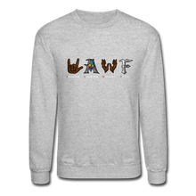 Load image into Gallery viewer, Crewneck Sweatshirt - heather gray