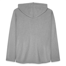 Load image into Gallery viewer, Unisex Lightweight Terry Hoodie - heather gray