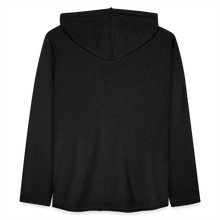Load image into Gallery viewer, Unisex Lightweight Terry Hoodie - charcoal grey