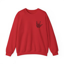 Load image into Gallery viewer, Unisex NAWF Crewneck Sweatshirt
