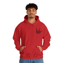 Load image into Gallery viewer, Unisex NAWF Love Hoodie
