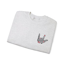 Load image into Gallery viewer, Unisex NAWF Crewneck Sweatshirt
