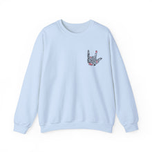 Load image into Gallery viewer, Unisex NAWF Crewneck Sweatshirt
