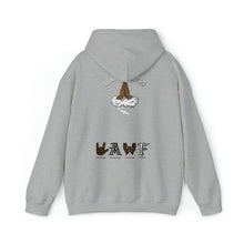 Load image into Gallery viewer, Unisex NAWF Love Hoodie
