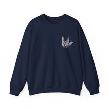 Load image into Gallery viewer, Unisex NAWF Crewneck Sweatshirt
