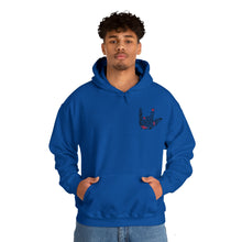 Load image into Gallery viewer, Unisex NAWF Love Hoodie
