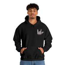 Load image into Gallery viewer, Unisex NAWF Love Hoodie
