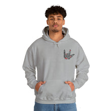 Load image into Gallery viewer, Unisex NAWF Love Hoodie
