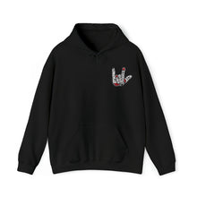 Load image into Gallery viewer, Unisex NAWF Love Hoodie
