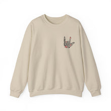 Load image into Gallery viewer, Unisex NAWF Crewneck Sweatshirt
