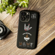 Load image into Gallery viewer, NAWF IPhone Cases
