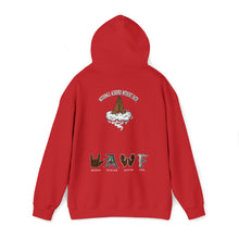 Load image into Gallery viewer, Unisex NAWF Love Hoodie
