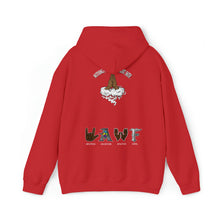 Load image into Gallery viewer, Unisex NAWF Love Hoodie
