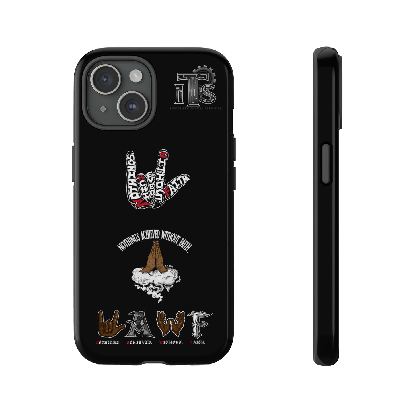 NAWF IPhone Cases