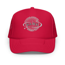 Load image into Gallery viewer, Global NAWF Trucker Hat
