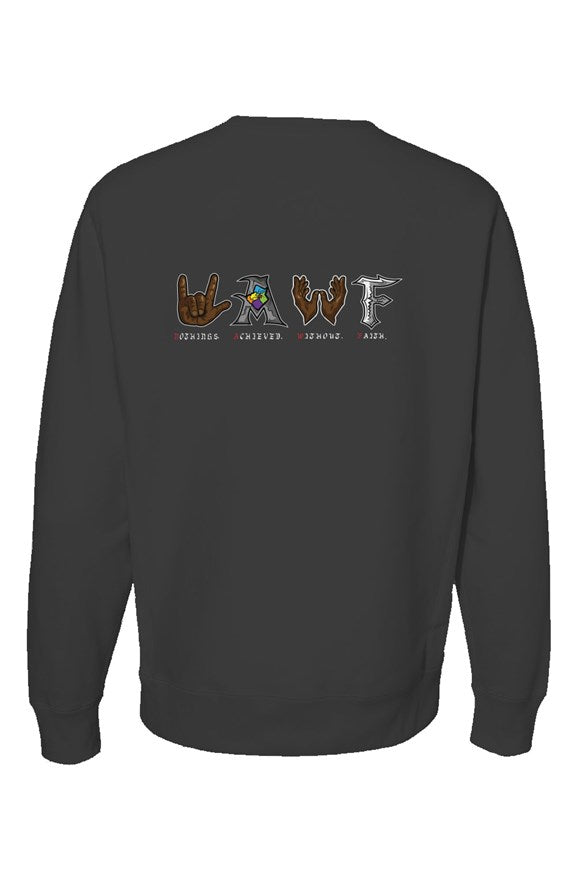 NAWF Crewneck