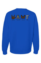 Load image into Gallery viewer, NAWF Crewneck
