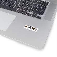 Load image into Gallery viewer, NAWF Sticker
