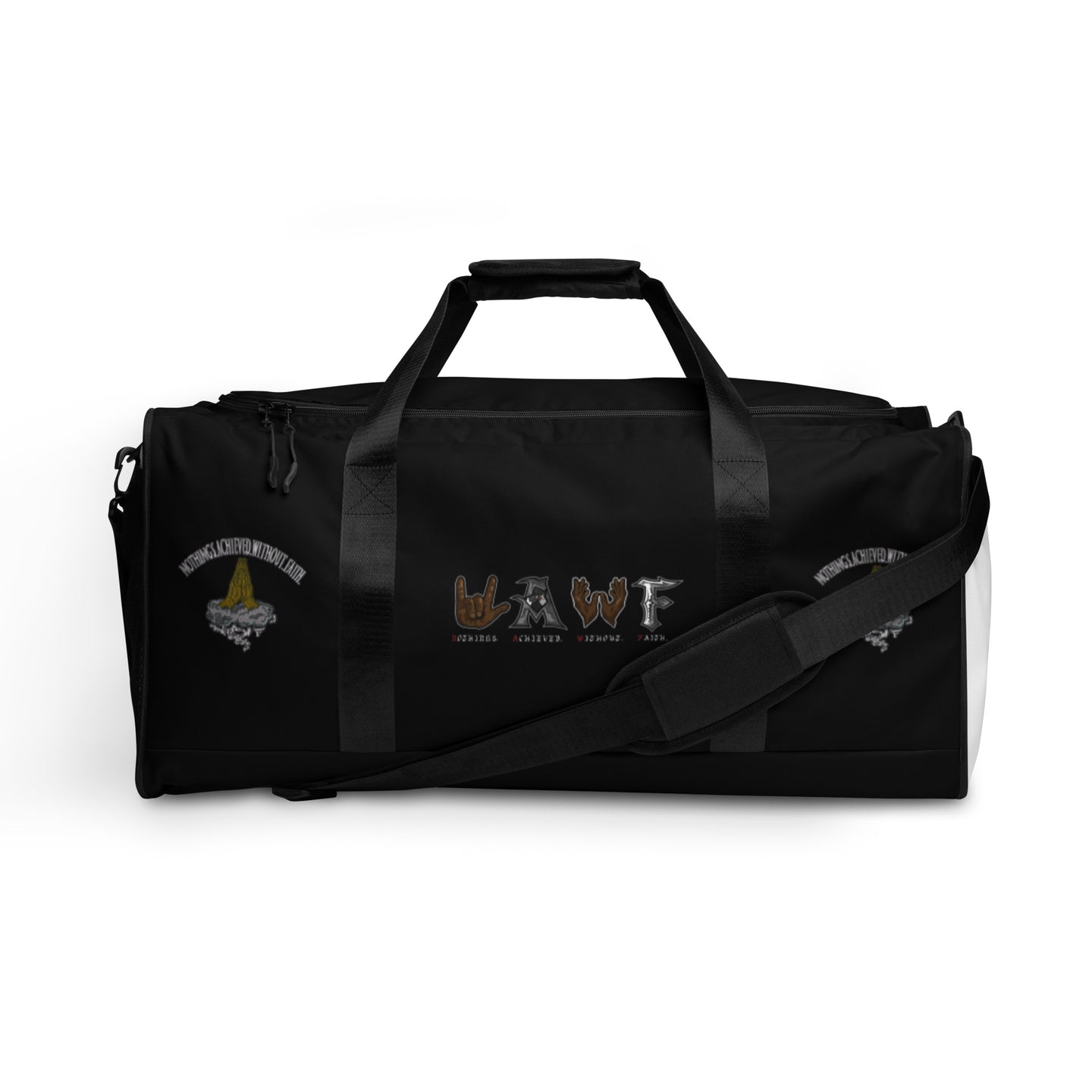 NAWF Duffle Bag