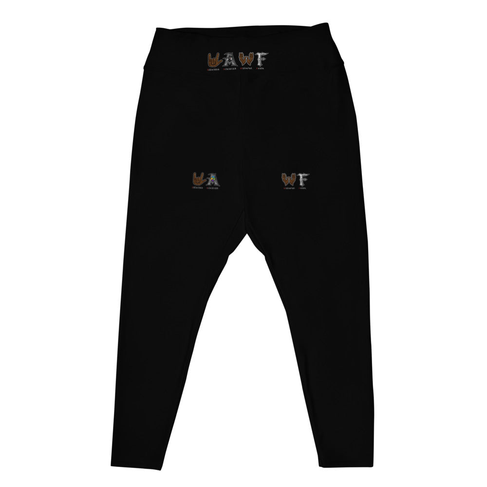 NAWF PLUS Leggings