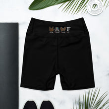 Load image into Gallery viewer, NAWF Yoga Shorts
