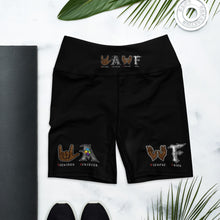 Load image into Gallery viewer, NAWF Yoga Shorts
