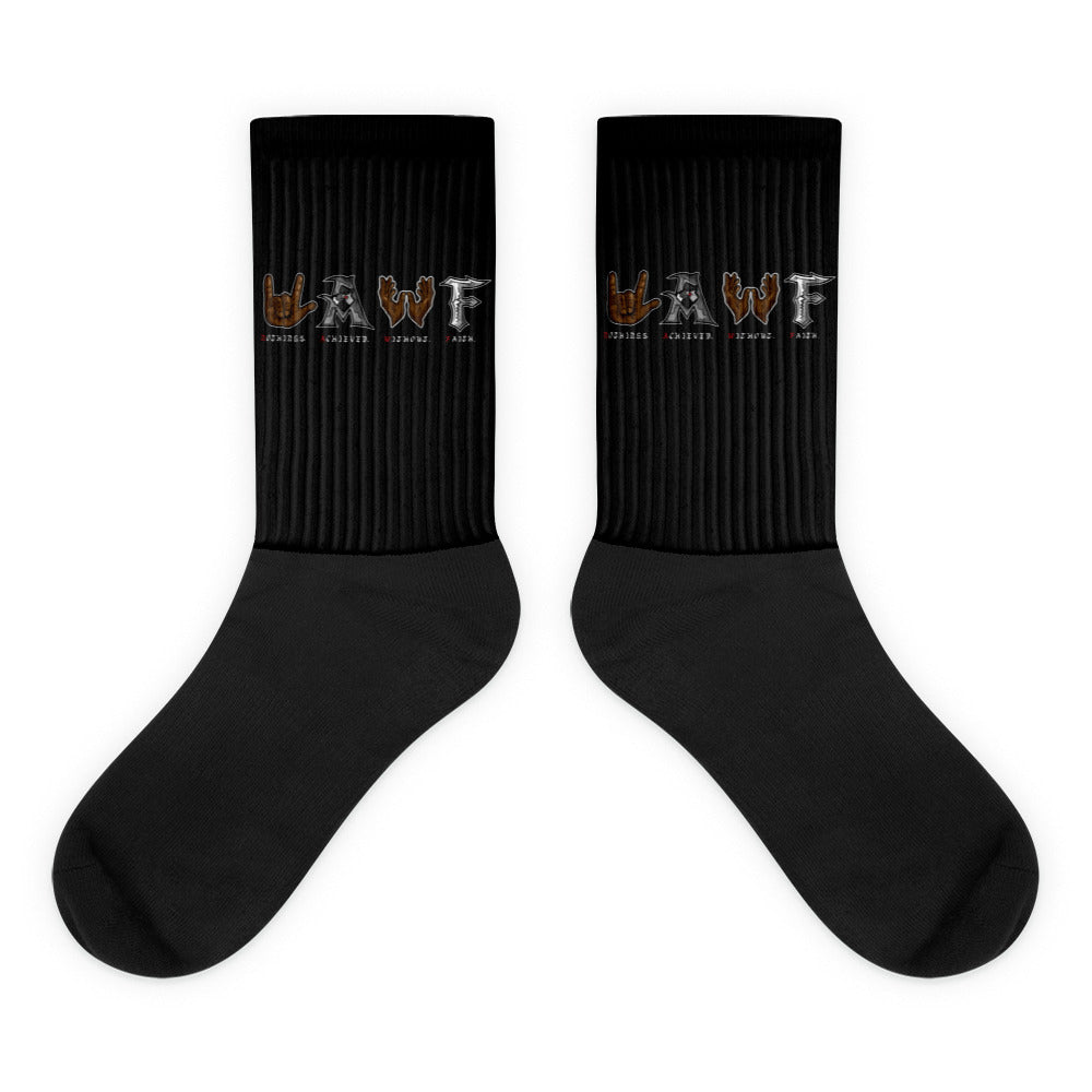 NAWF Socks