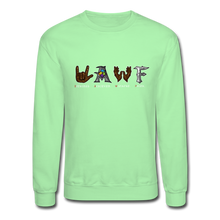 Load image into Gallery viewer, Crewneck Sweatshirt - lime
