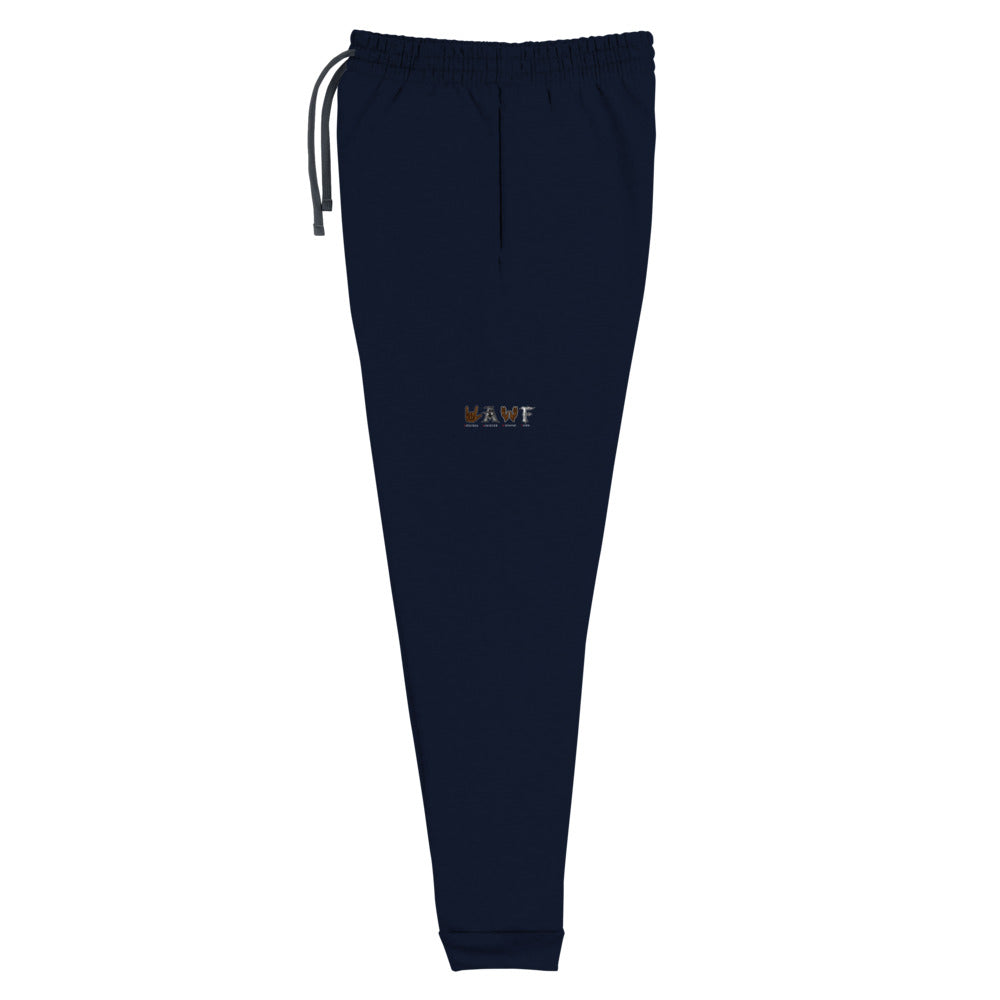 NAWF Unisex Joggers